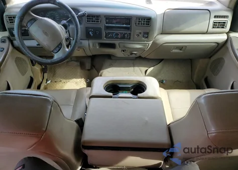 2002 Ford F250 Super Duty z USA, uszkodzony, nr VIN 1FTNX21F62EB72958